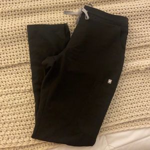 Figs Zola Skinny Scrub Pants
